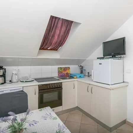 Malo Misto Apartment Zavalatica