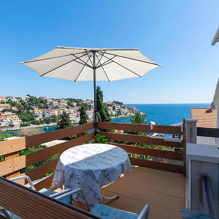 Malo Misto Apartment Zavalatica