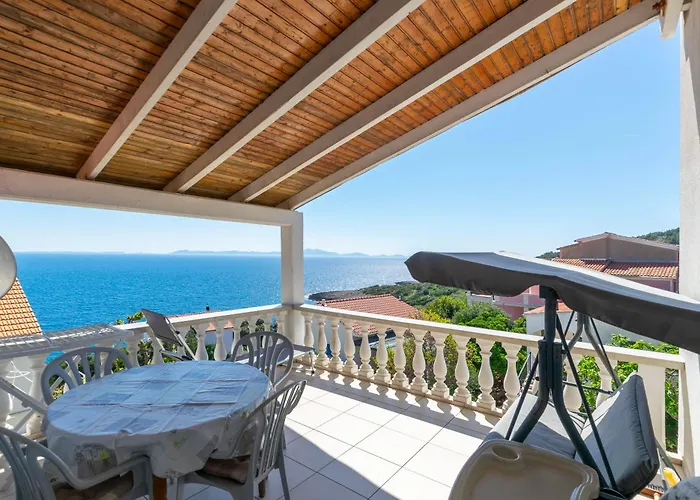 Malo Misto Apartman Zavalatica