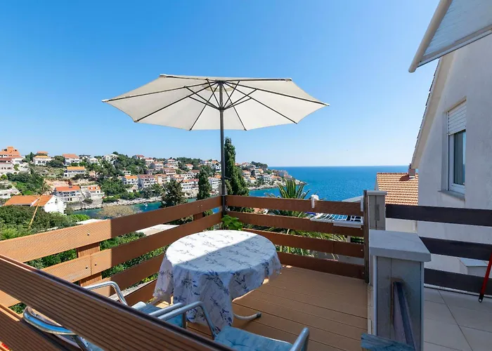 Malo Misto Apartman Zavalatica